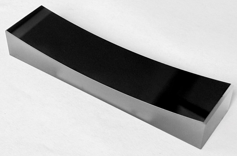 Curved Crystal Series