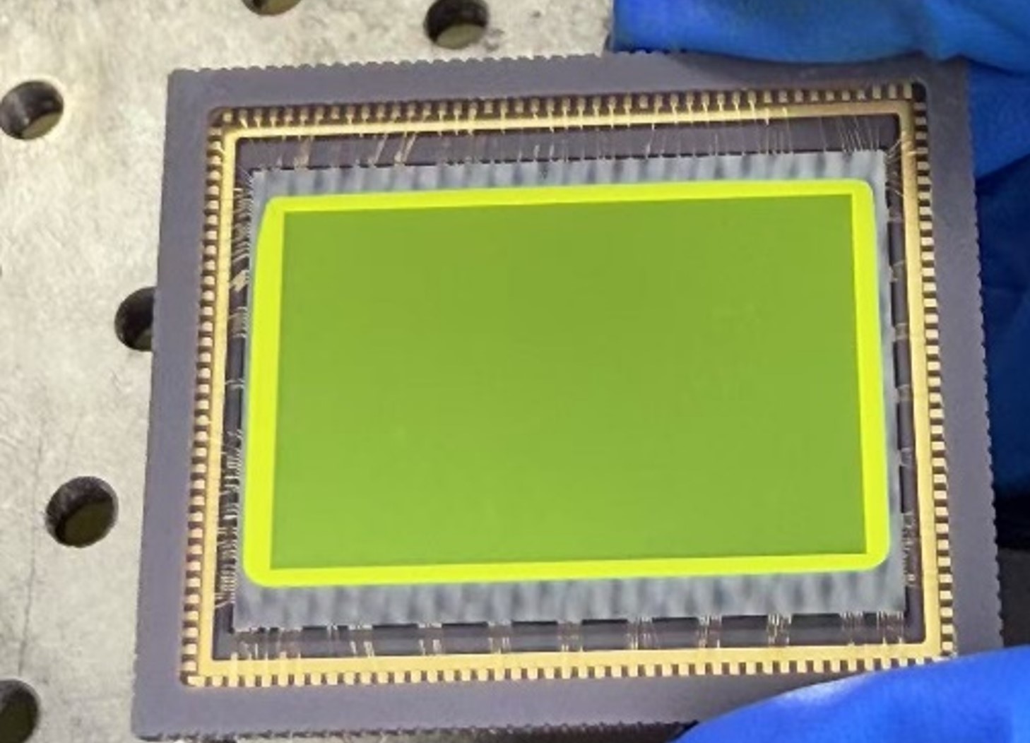 UV & Soft X-ray enhanced Coating